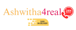 Ashwitha4Real Brand Logo